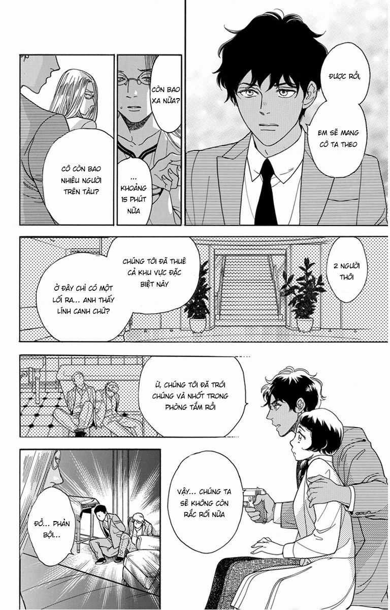 Madame Petit - Chapter 29 - Trang 30