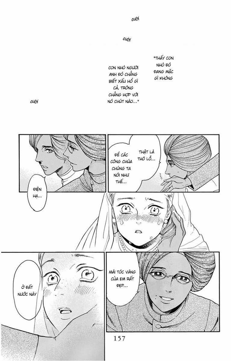 Madame Petit - Chapter 29 - Trang 4