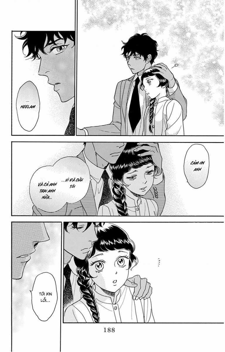 Madame Petit - Chapter 29 - Trang 34