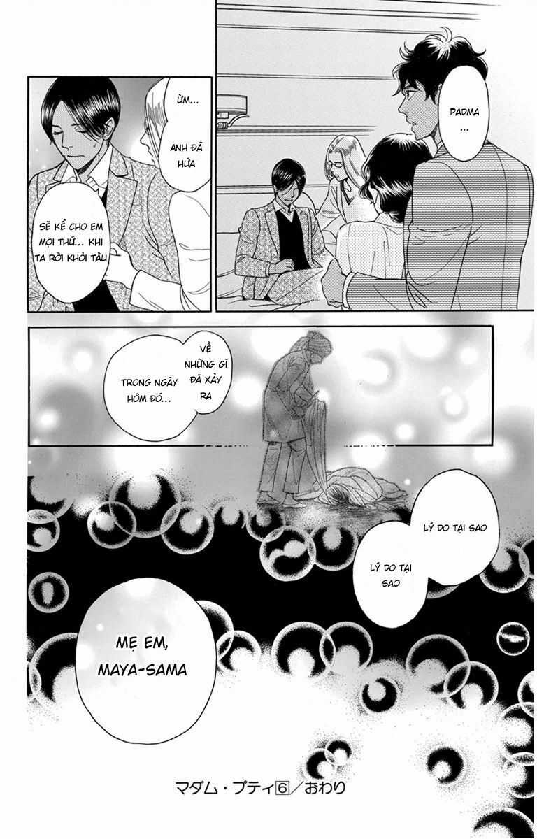 Madame Petit - Chapter 29 - Trang 36