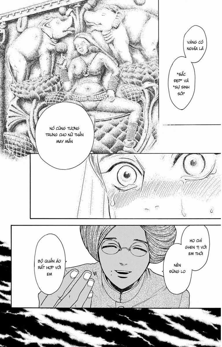 Madame Petit - Chapter 29 - Trang 5