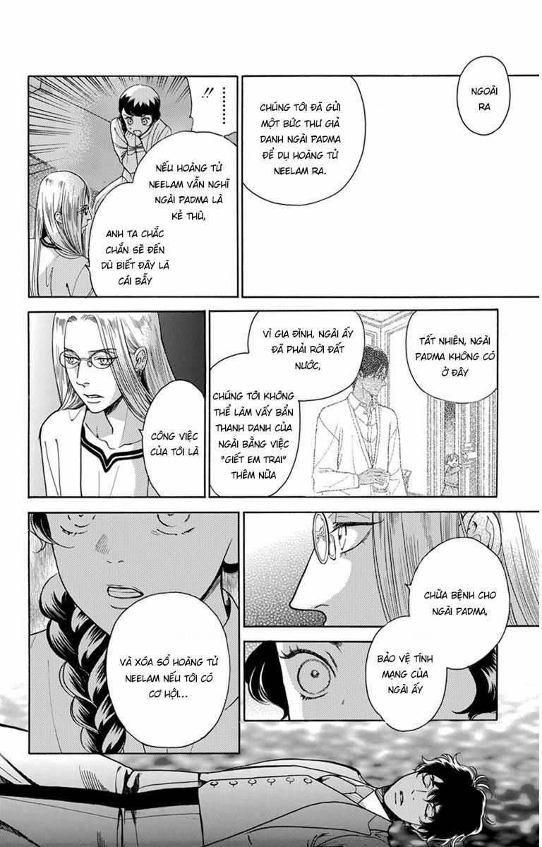 Madame Petit - Chapter 29 - Trang 9