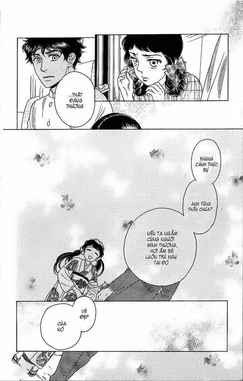 Madame Petit - Chapter 3 - Trang 11