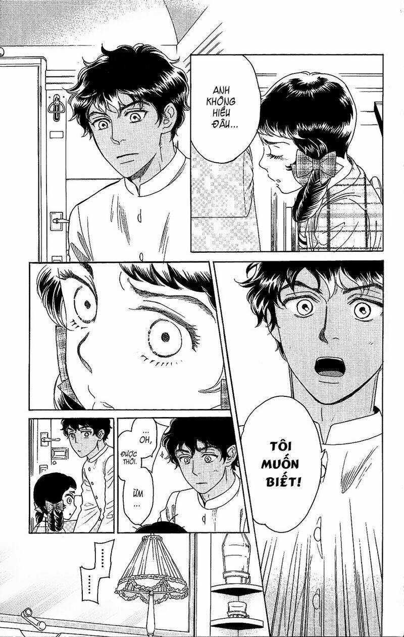 Madame Petit - Chapter 3 - Trang 12