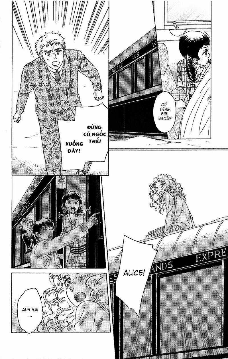 Madame Petit - Chapter 3 - Trang 13