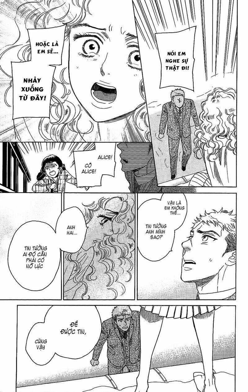 Madame Petit - Chapter 3 - Trang 14