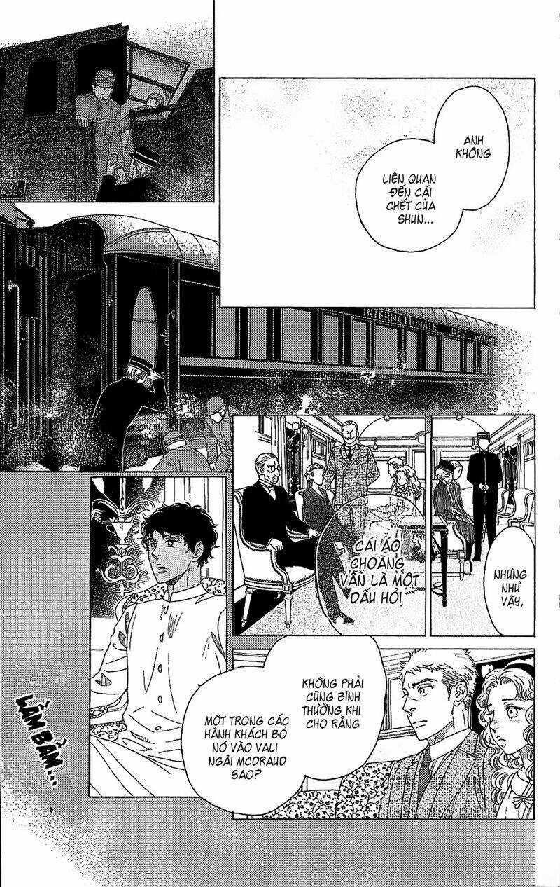 Madame Petit - Chapter 3 - Trang 18