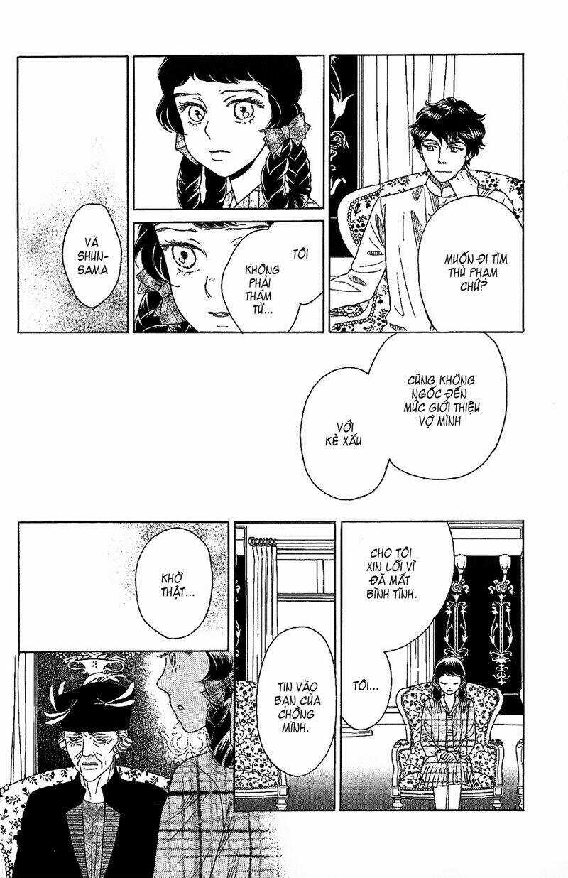 Madame Petit - Chapter 3 - Trang 19