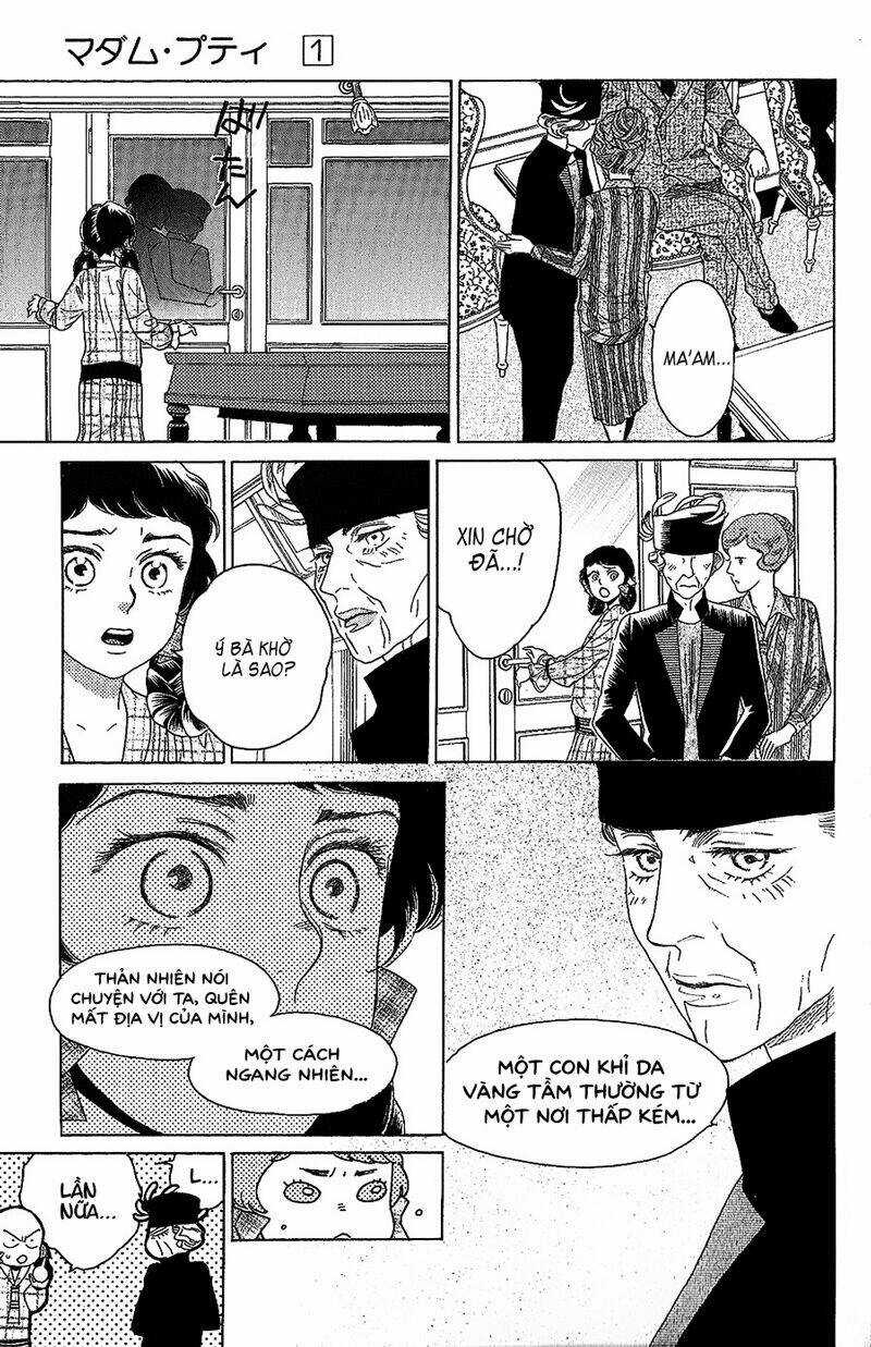 Madame Petit - Chapter 3 - Trang 20