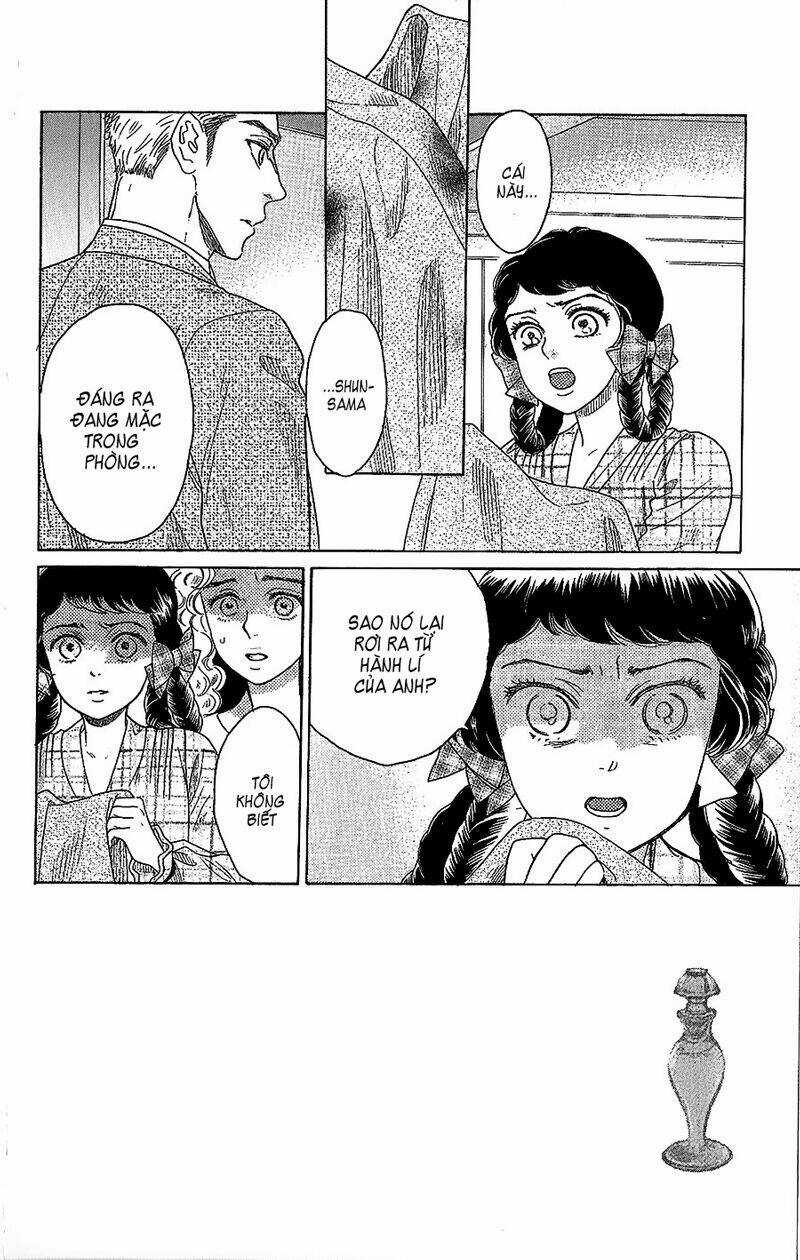 Madame Petit - Chapter 3 - Trang 3