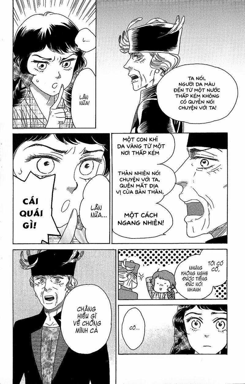 Madame Petit - Chapter 3 - Trang 21