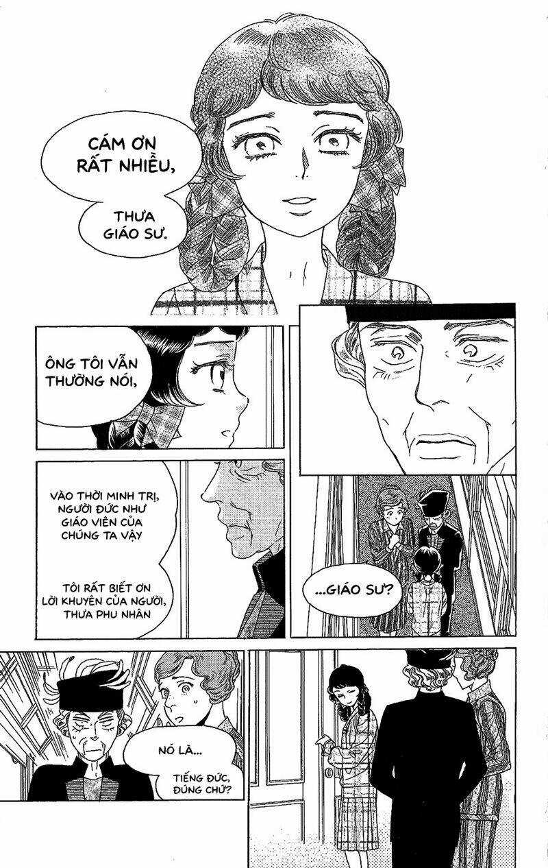 Madame Petit - Chapter 3 - Trang 24