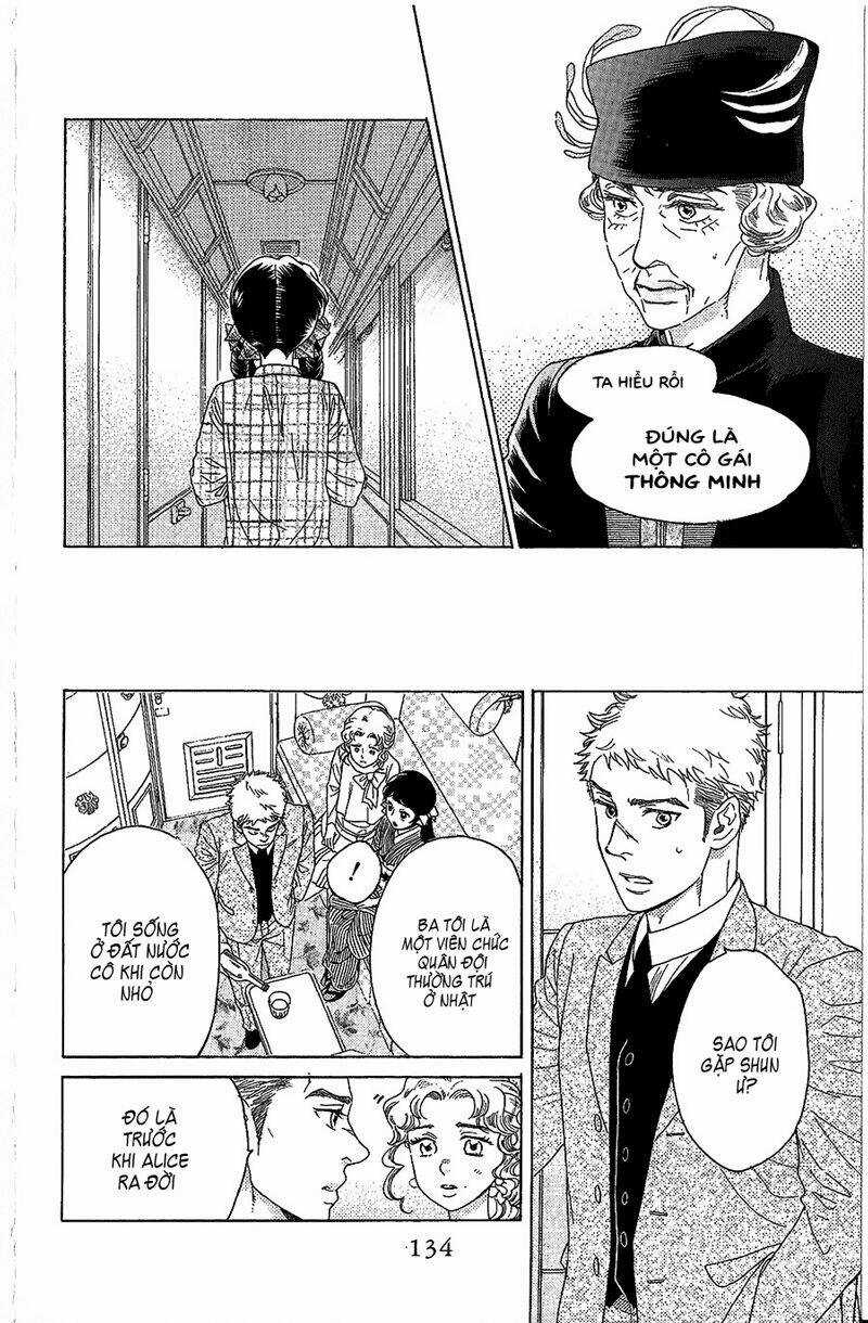 Madame Petit - Chapter 3 - Trang 25