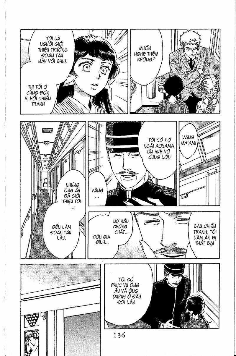 Madame Petit - Chapter 3 - Trang 27