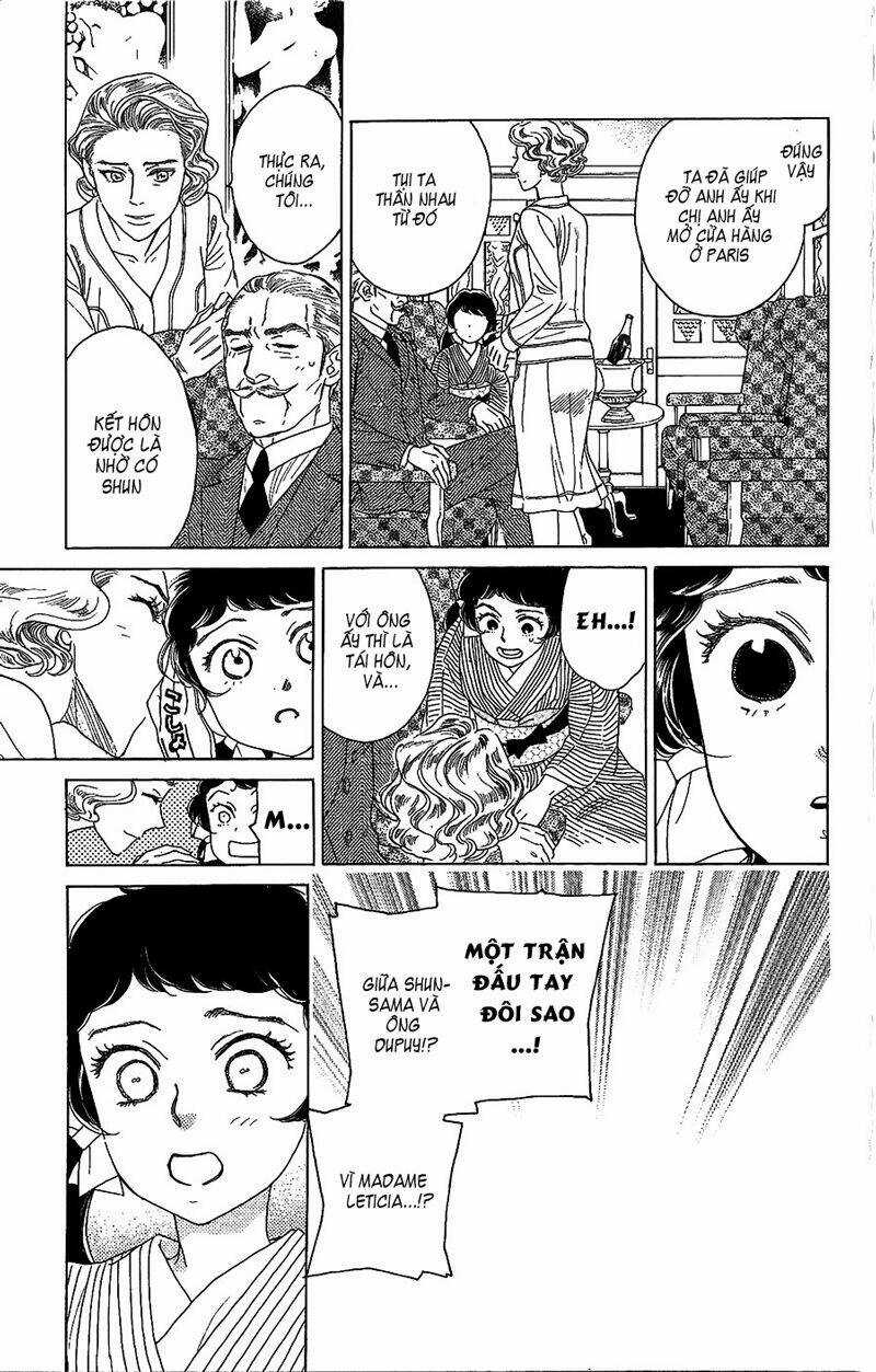 Madame Petit - Chapter 3 - Trang 28