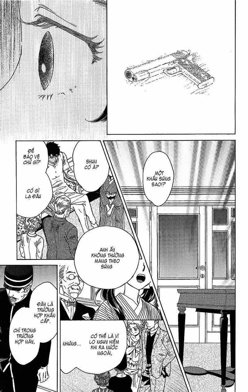 Madame Petit - Chapter 3 - Trang 32