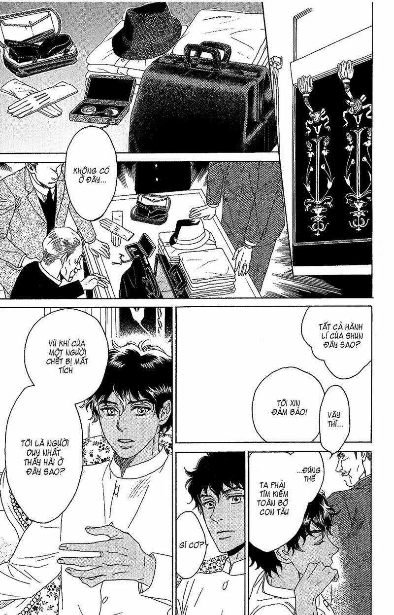 Madame Petit - Chapter 3 - Trang 34