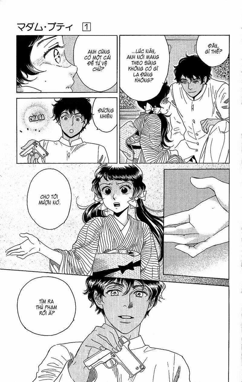 Madame Petit - Chapter 3 - Trang 38