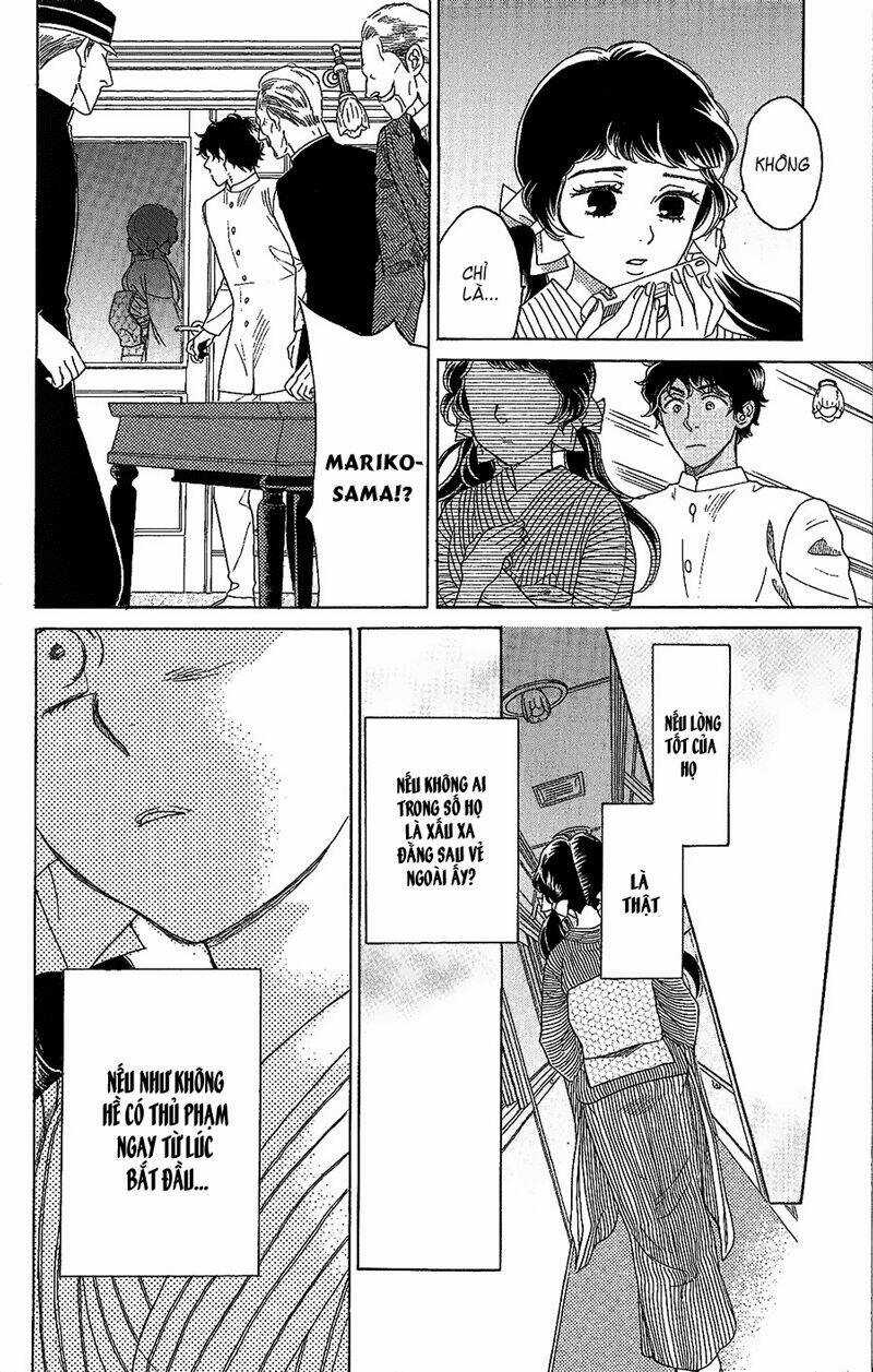 Madame Petit - Chapter 3 - Trang 39