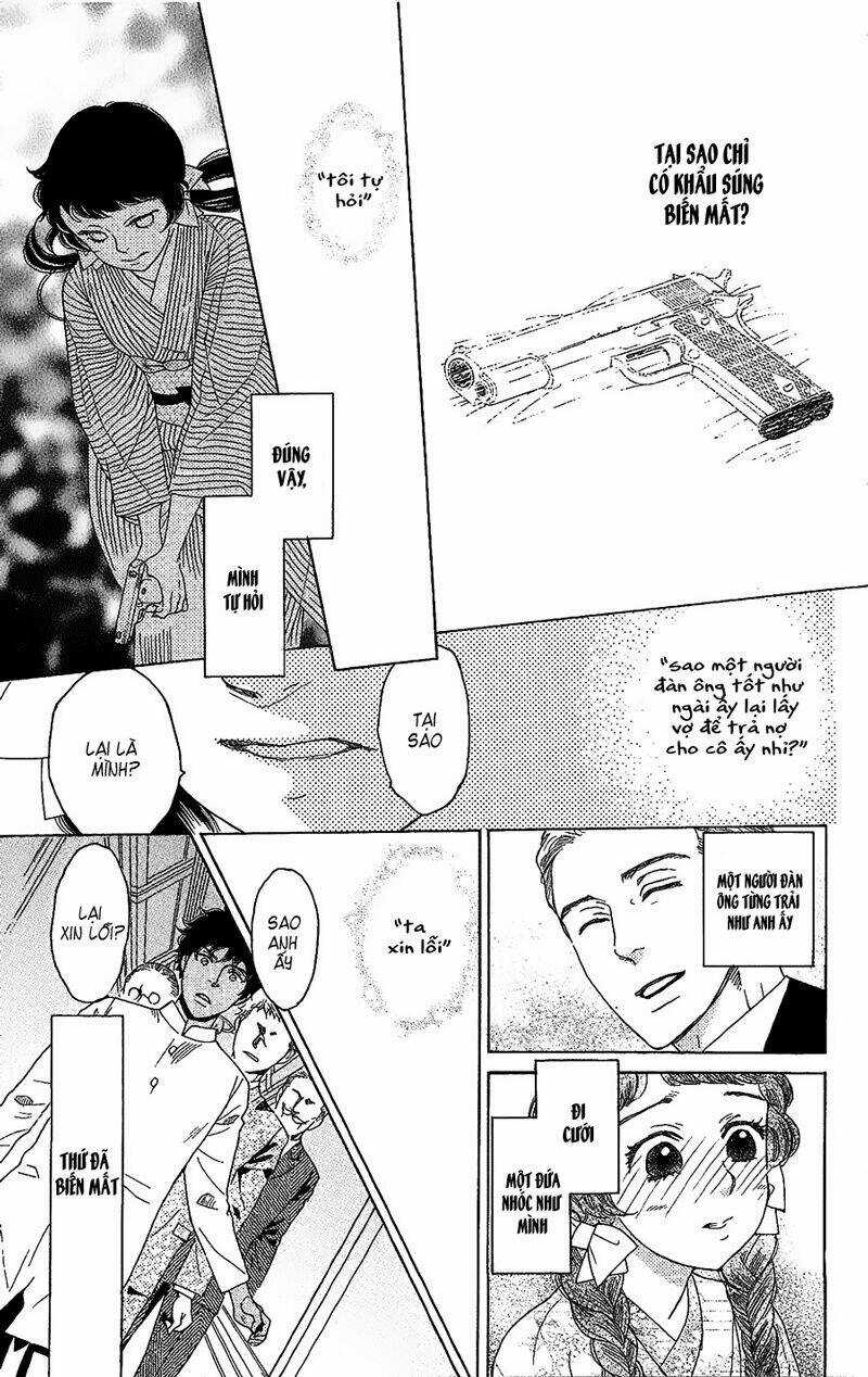 Madame Petit - Chapter 3 - Trang 40