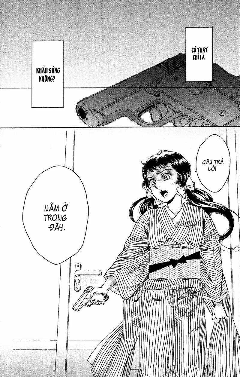 Madame Petit - Chapter 3 - Trang 41