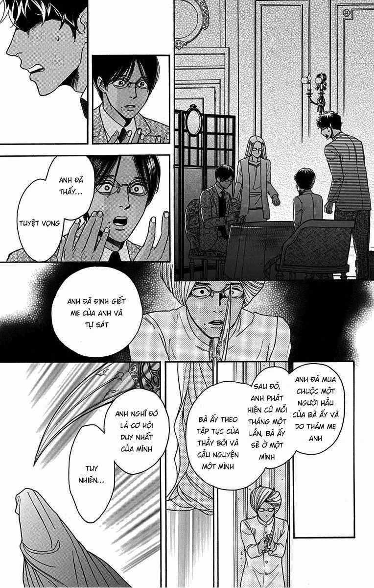 Madame Petit - Chapter 30 - Trang 22