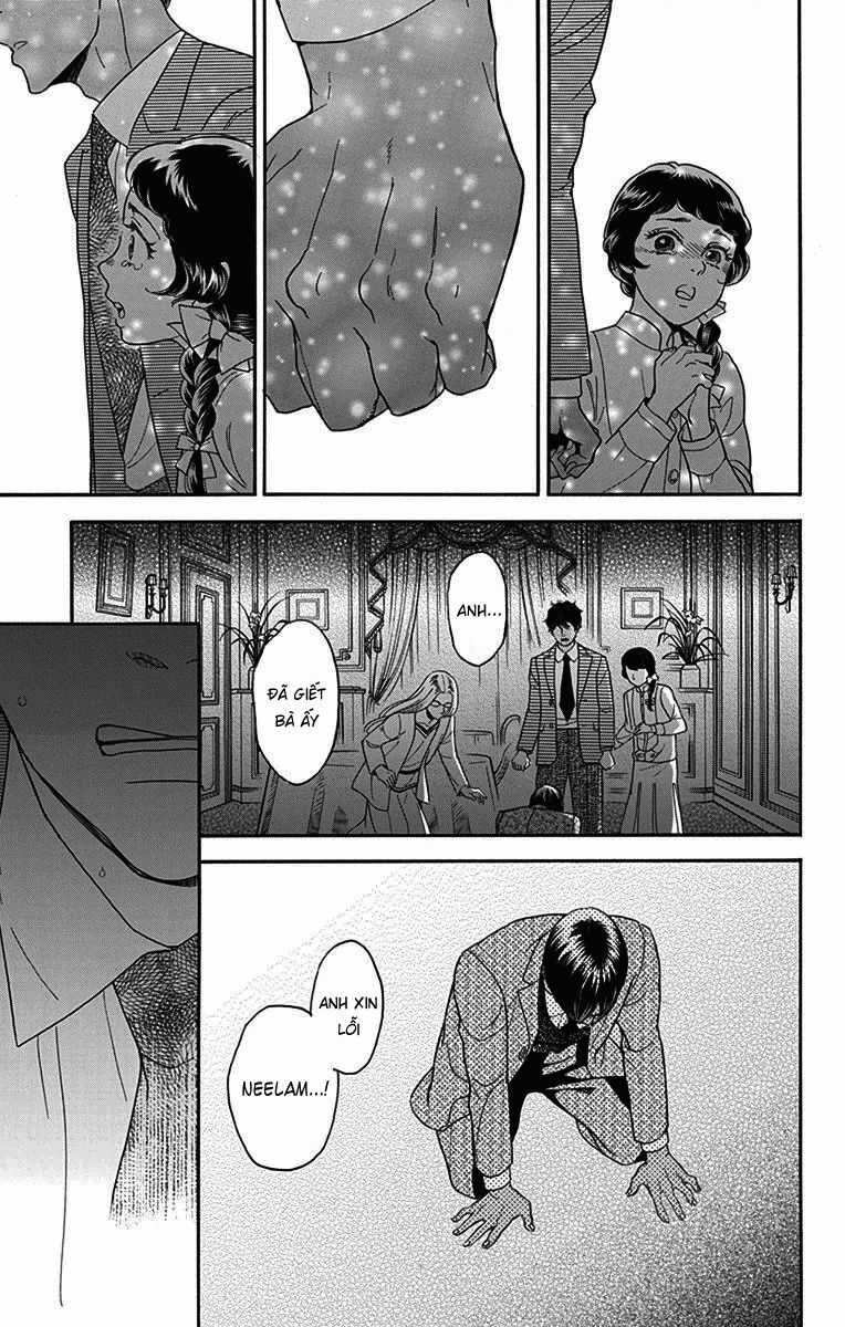 Madame Petit - Chapter 30 - Trang 25