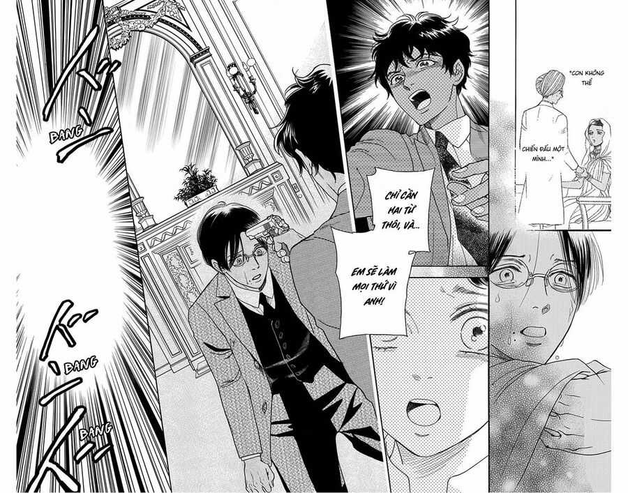 Madame Petit - Chapter 30 - Trang 30