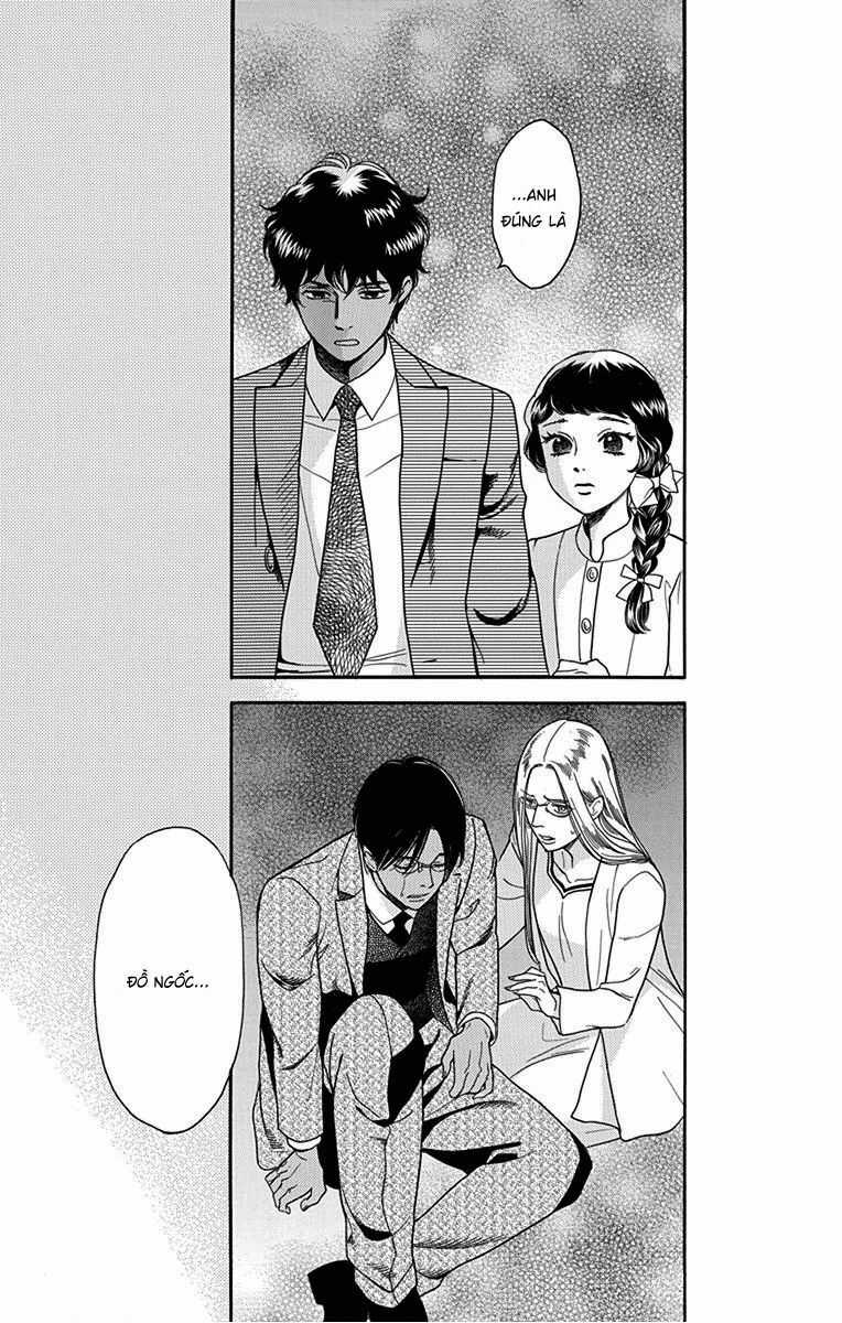 Madame Petit - Chapter 30 - Trang 32