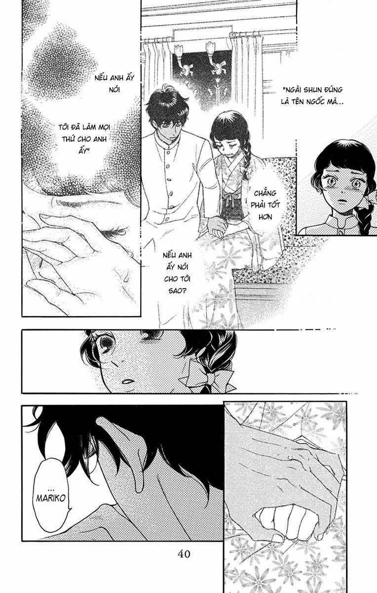 Madame Petit - Chapter 30 - Trang 35