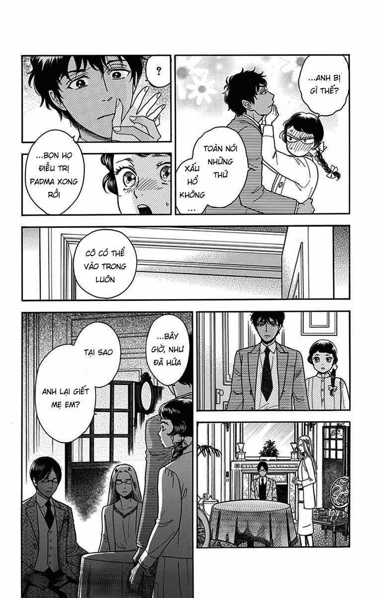 Madame Petit - Chapter 30 - Trang 7