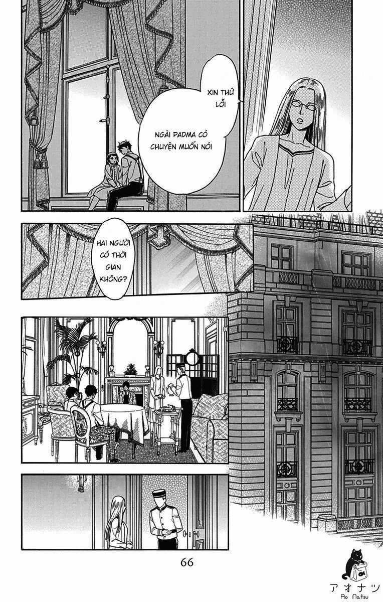 Madame Petit - Chapter 31 - Trang 24