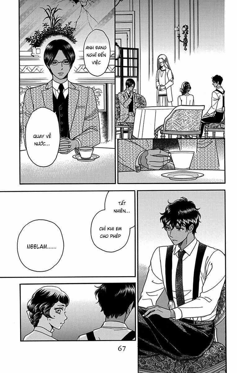 Madame Petit - Chapter 31 - Trang 25