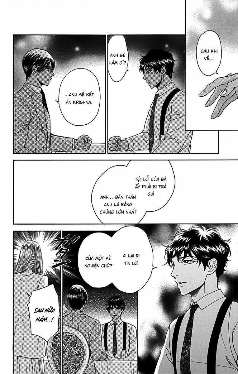 Madame Petit - Chapter 31 - Trang 26