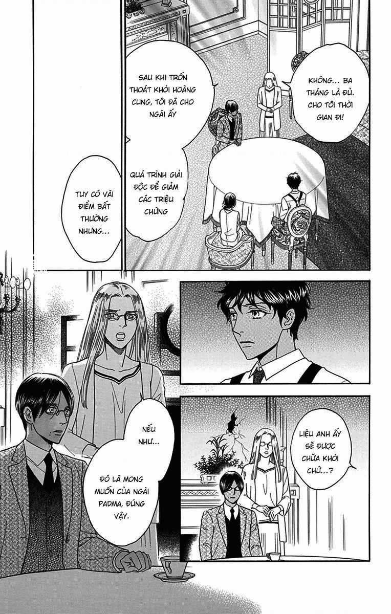 Madame Petit - Chapter 31 - Trang 27