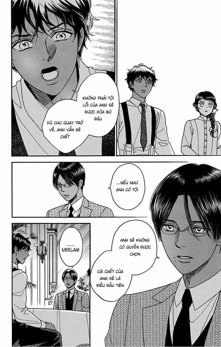 Madame Petit - Chapter 31 - Trang 28