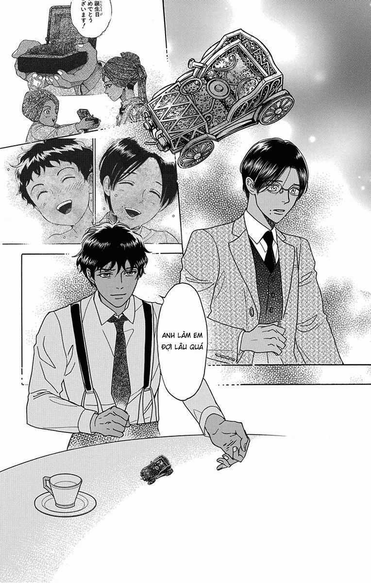 Madame Petit - Chapter 31 - Trang 30