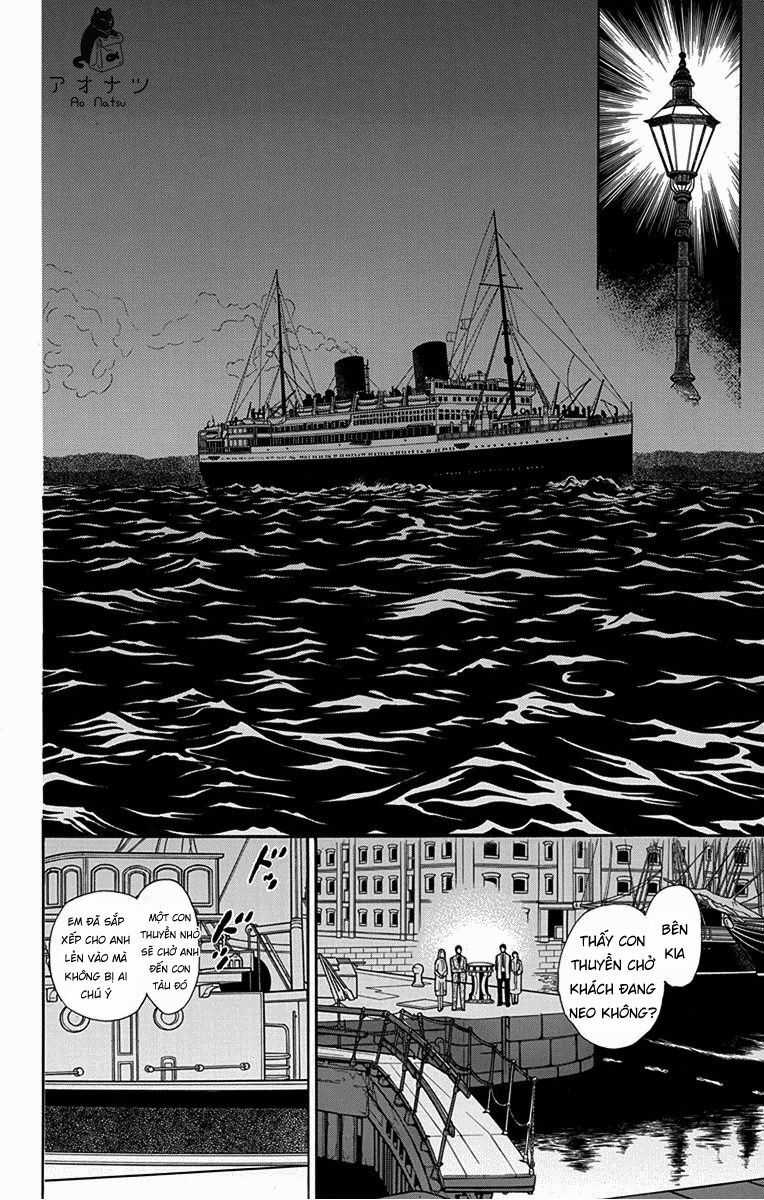 Madame Petit - Chapter 31 - Trang 32