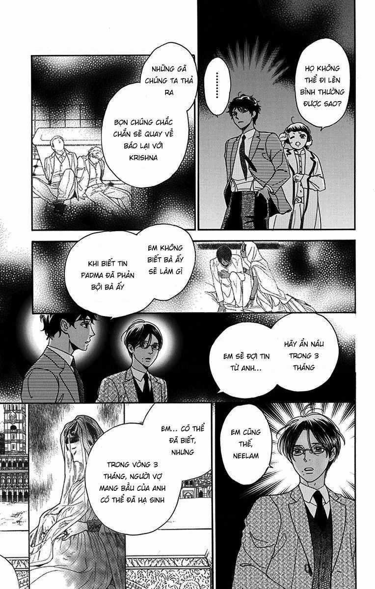 Madame Petit - Chapter 31 - Trang 33