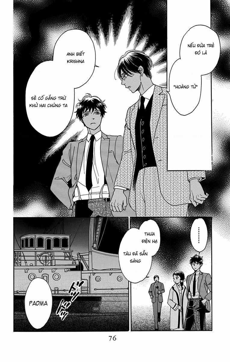 Madame Petit - Chapter 31 - Trang 34