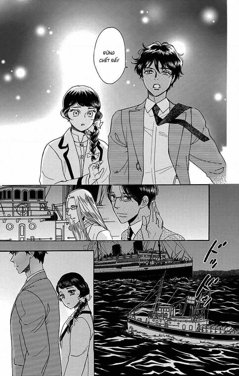 Madame Petit - Chapter 31 - Trang 35