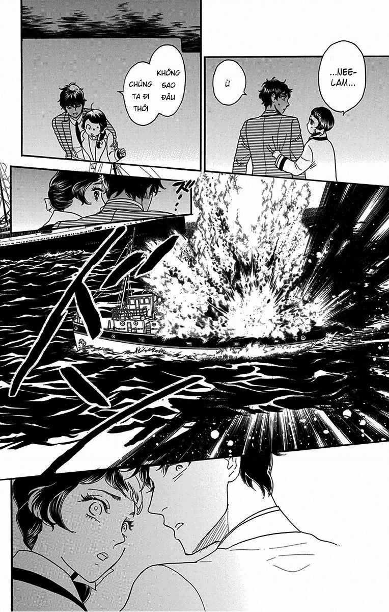 Madame Petit - Chapter 31 - Trang 36