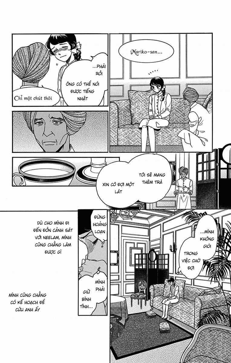 Madame Petit - Chapter 32 - Trang 12