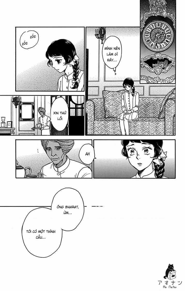 Madame Petit - Chapter 32 - Trang 13