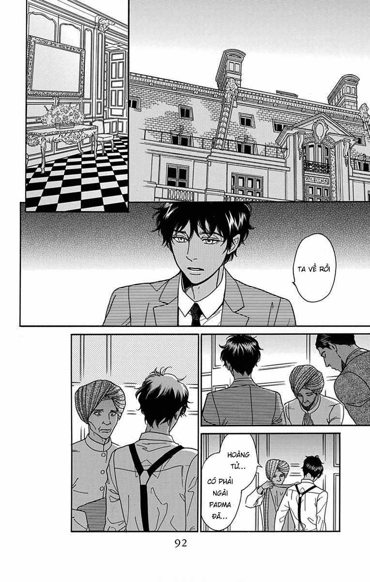 Madame Petit - Chapter 32 - Trang 14