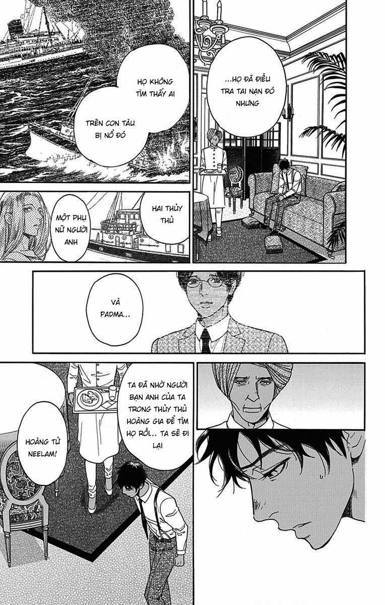 Madame Petit - Chapter 32 - Trang 15