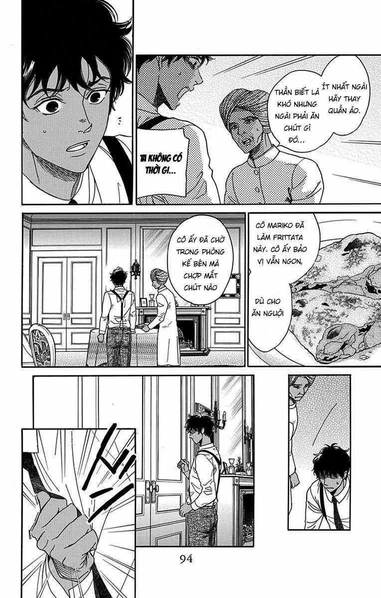 Madame Petit - Chapter 32 - Trang 16
