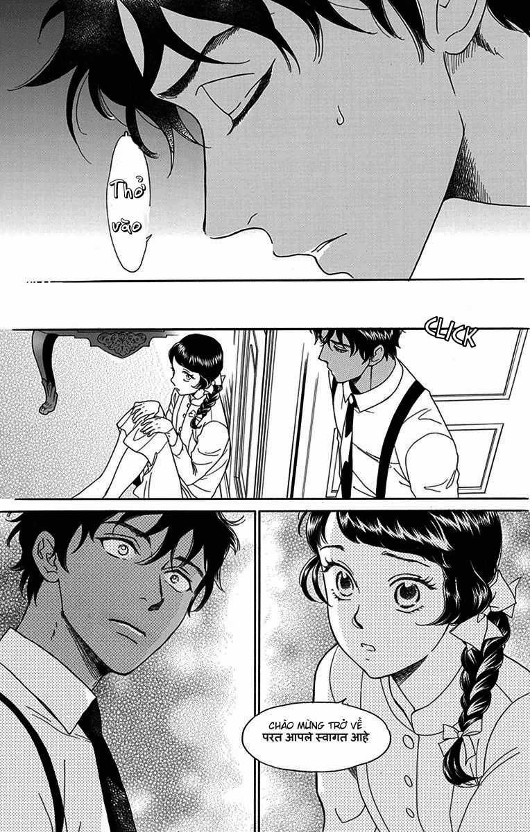 Madame Petit - Chapter 32 - Trang 17