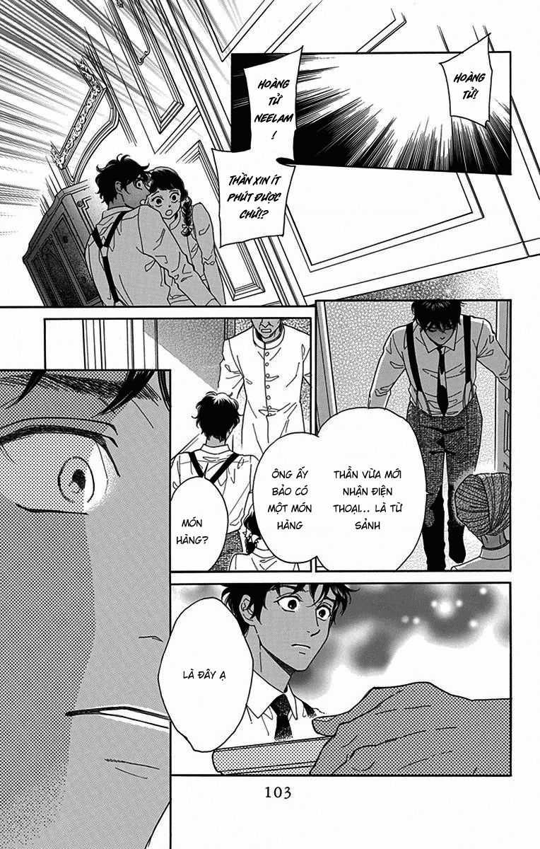 Madame Petit - Chapter 32 - Trang 24