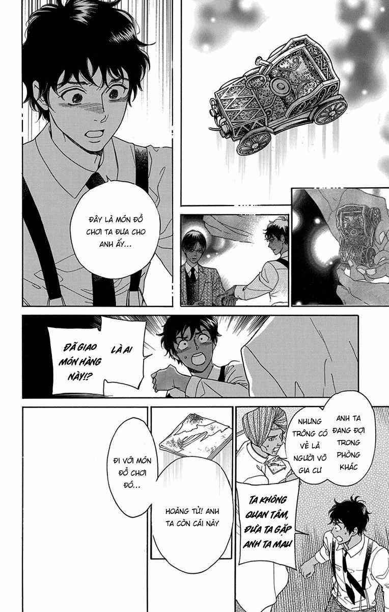 Madame Petit - Chapter 32 - Trang 25